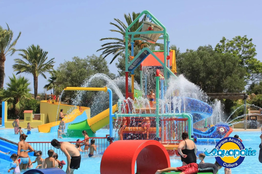 Apartamento en la playa Arensol Cullera