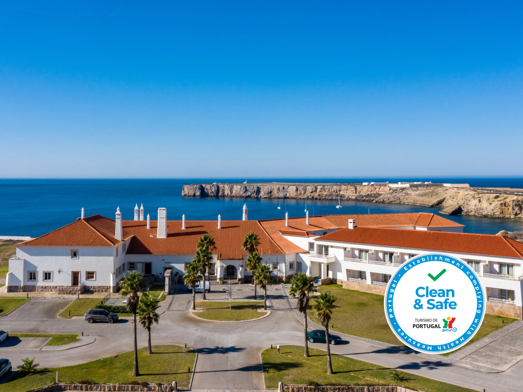 Pousada de Sagres