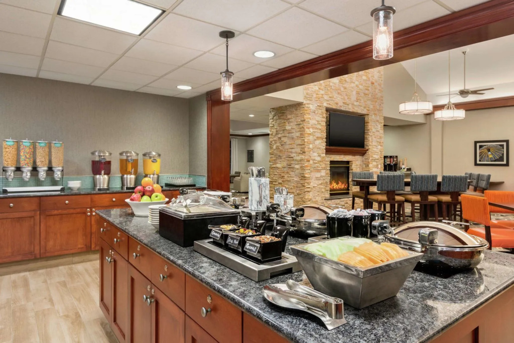 Homewood Suites by Hilton Dulles-North Loudoun