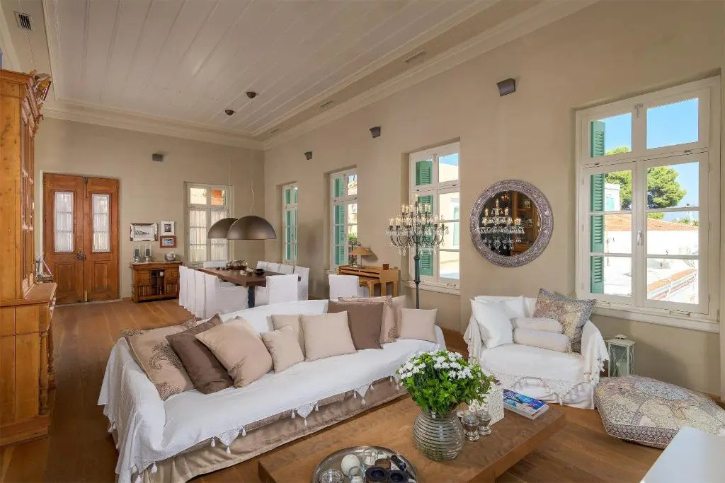 Christina Residence Symi
