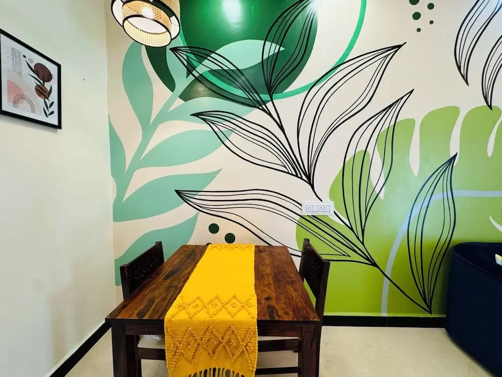 Home Escape 2BHK Retreat Pvt Home