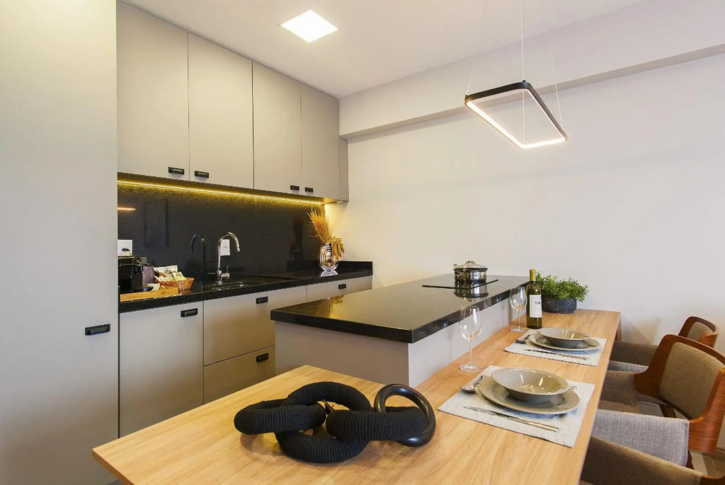 Studio 401 no Vita Boulevard