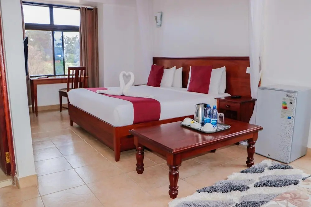The Kyaka hotel Machakos