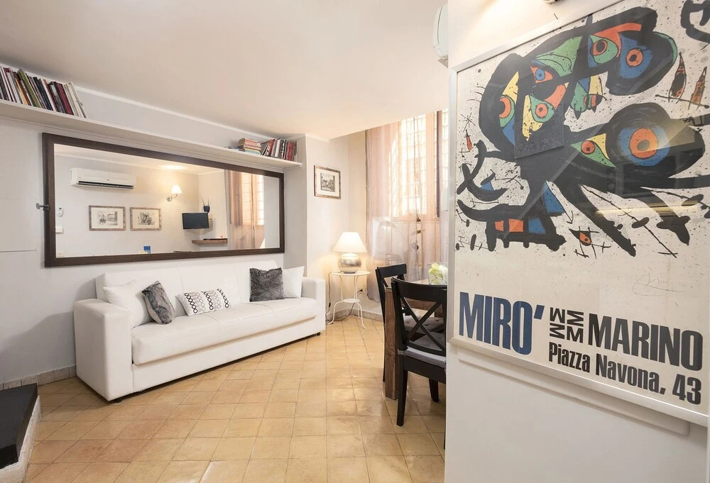 Rome Luxury Rental