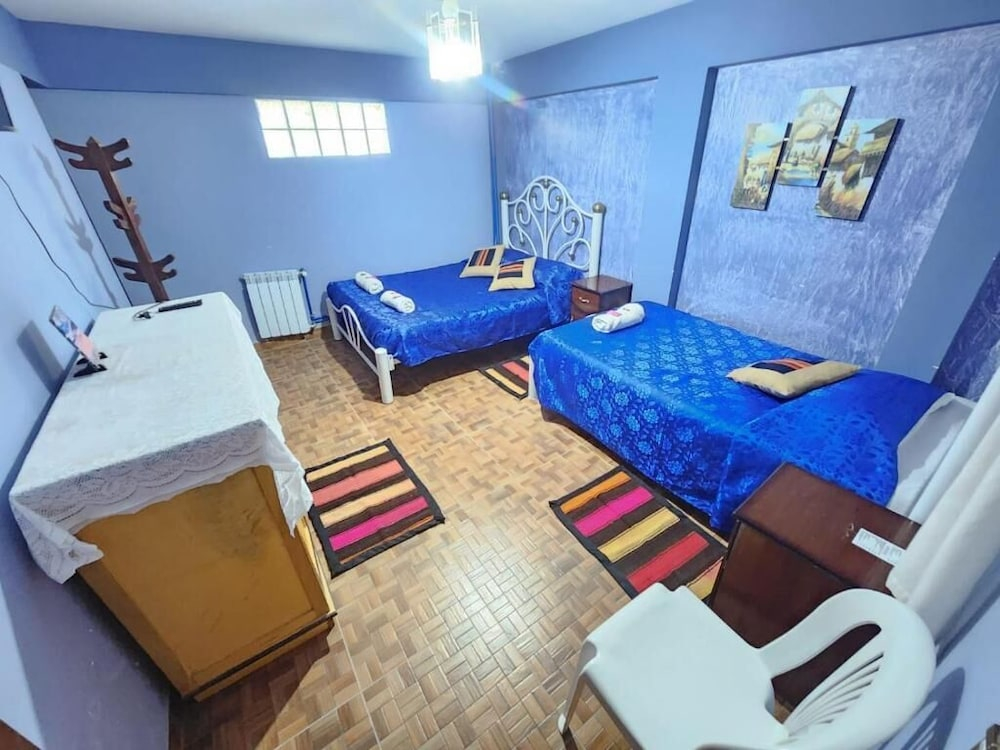Hotel Aguilar