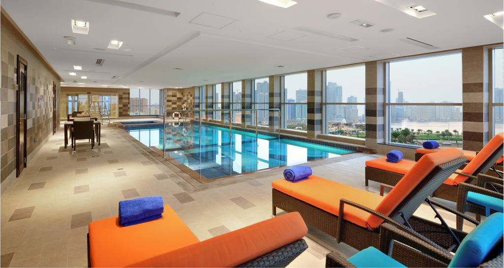 Al Majaz Premiere Hotel Apartments