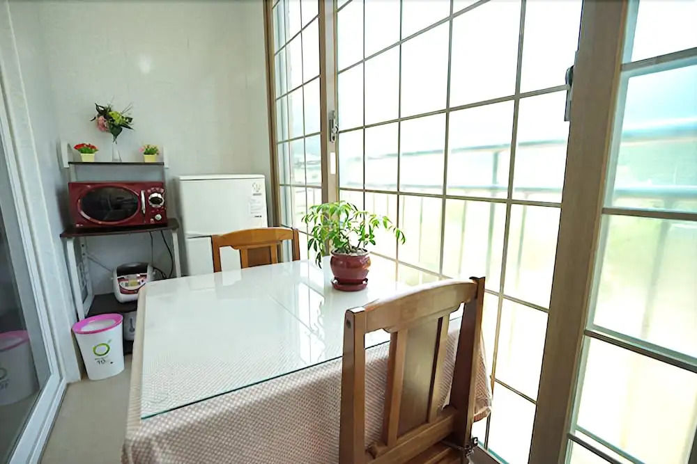 Geojedo Whirlpool Pension (pets friendly)