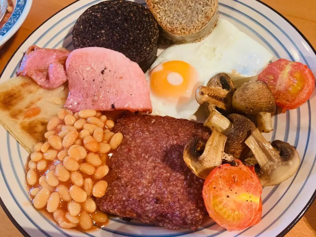 Drumdale Bed and Breakfast
