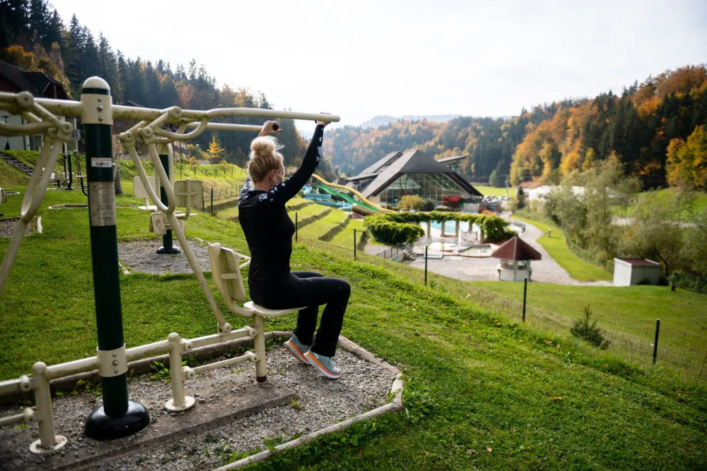 Eco Terme Snovik, Kamnik