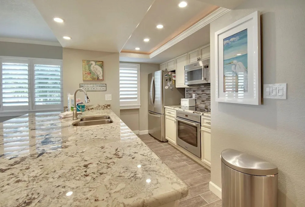 Land's End 306 Building 7 Beautiful Updates/all New/amazing View