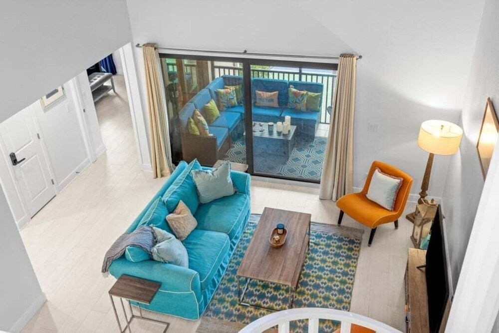 Coquina Beach 4f 3 Bedroom Condo