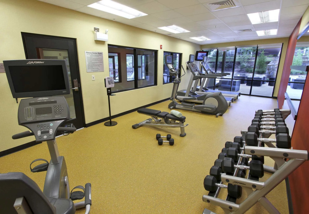 Courtyard by Marriott Raleigh North