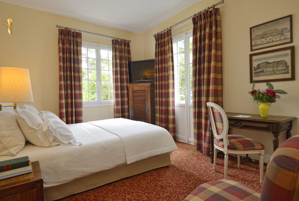 Hôtel Le Saint Christophe