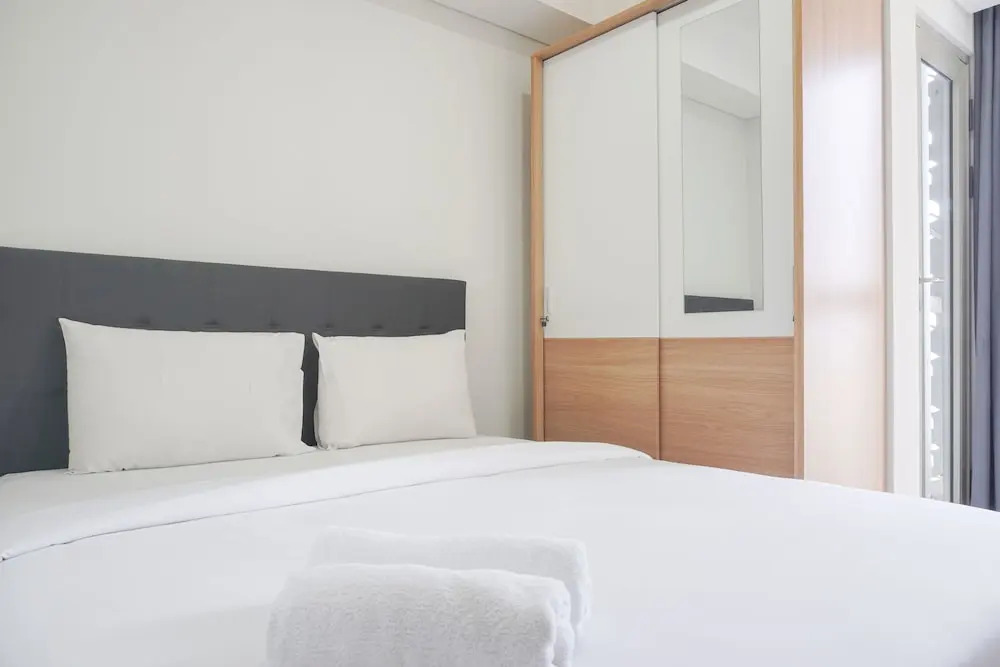 Exclusive And Cozy 1Br At Gold Coast Apartment