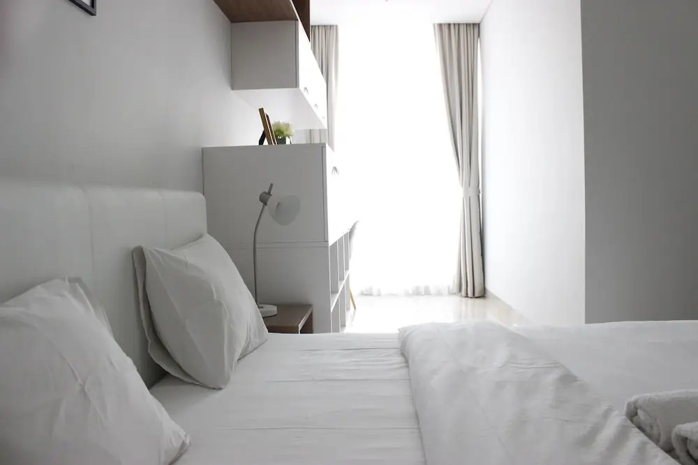 Elegant 2BR @ Dago Suites Apartment near ITB