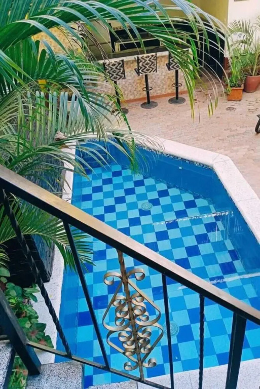 Maria Mulata Boutique Hostel