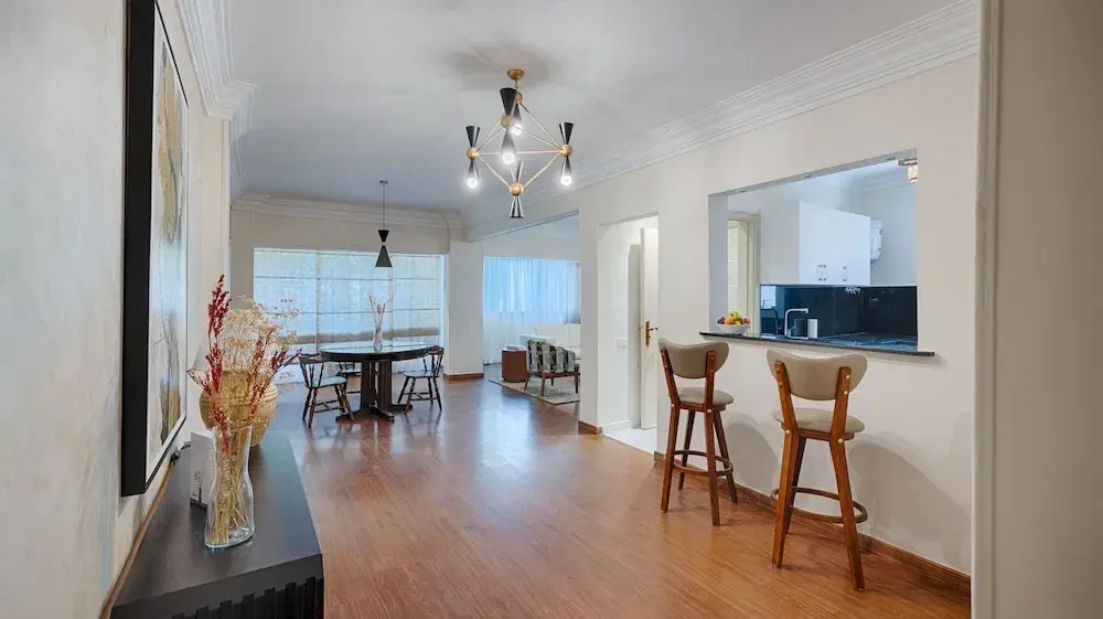 Vesta - Luxury APT - 2BR - El Mohandessin