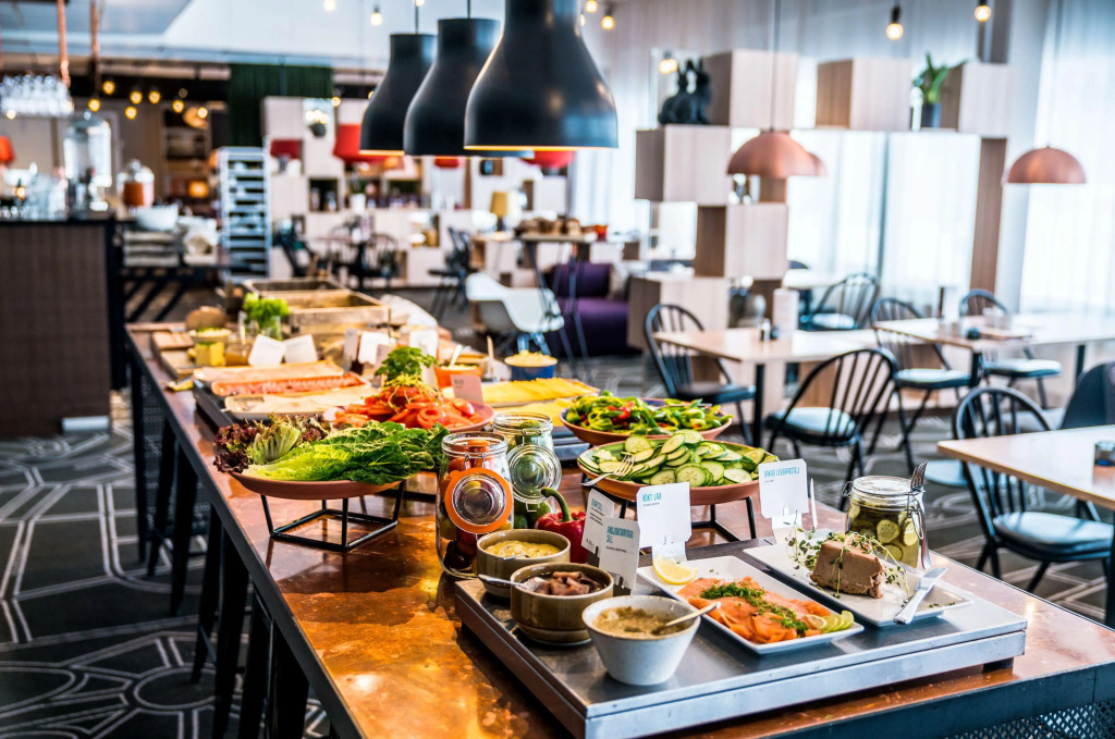 Scandic Östersund Syd