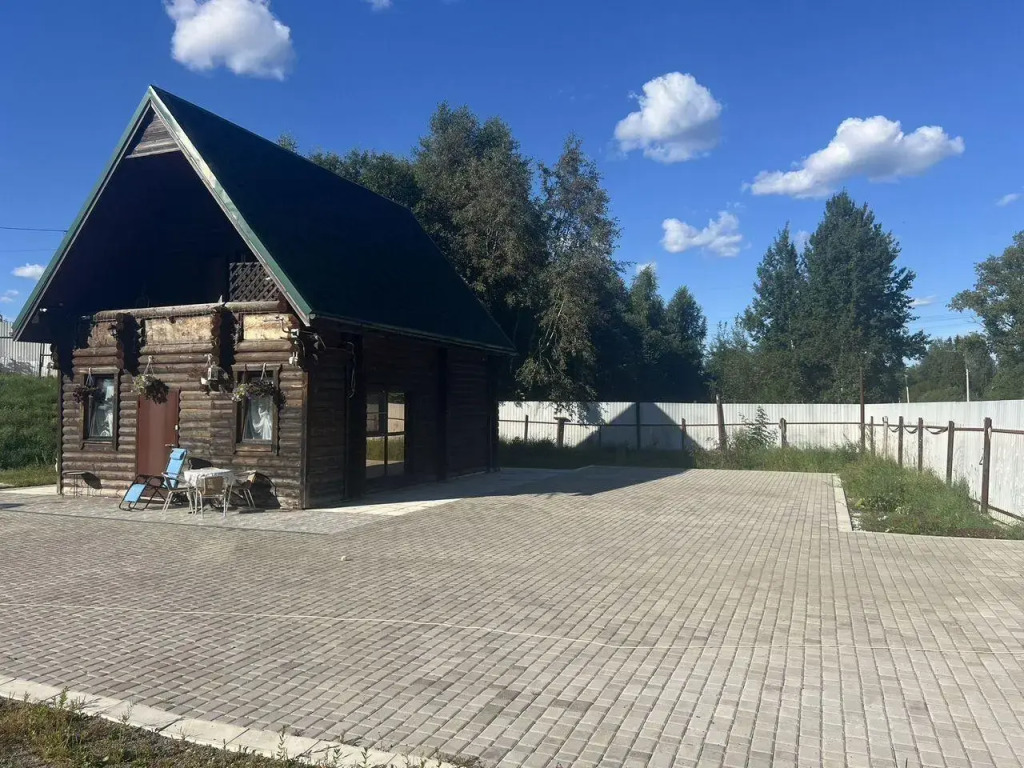 Коттедж на улице Механизаторов