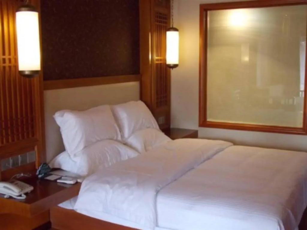 GreenTree Alliance Lijiang Gucheng Hanbang Haoyuan Hotel
