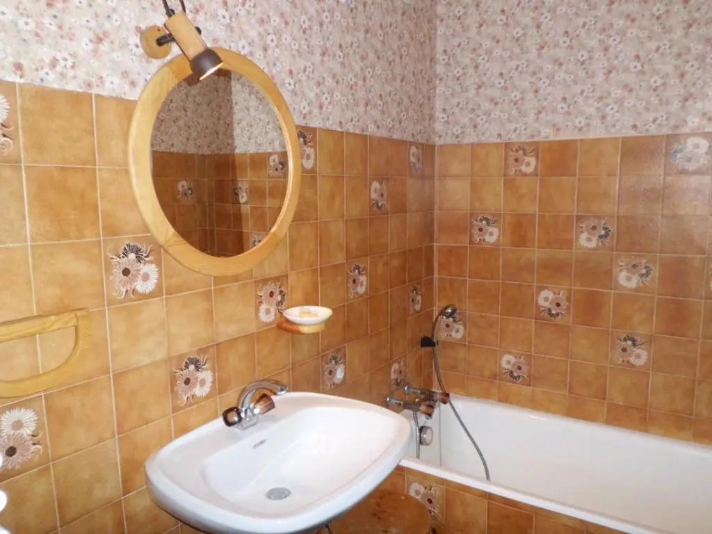 Appartement Chamonix-Mont-Blanc, 3 pièces, 4 personnes - FR-1-517-38