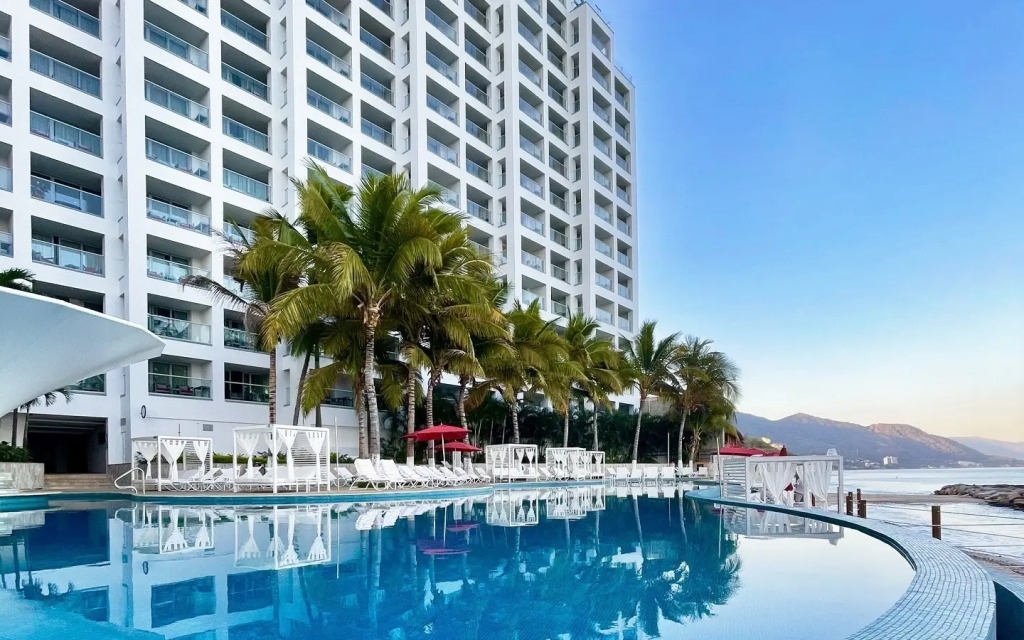 Hilton Vallarta Riviera All-Inclusive Resort,Puerto Vallarta