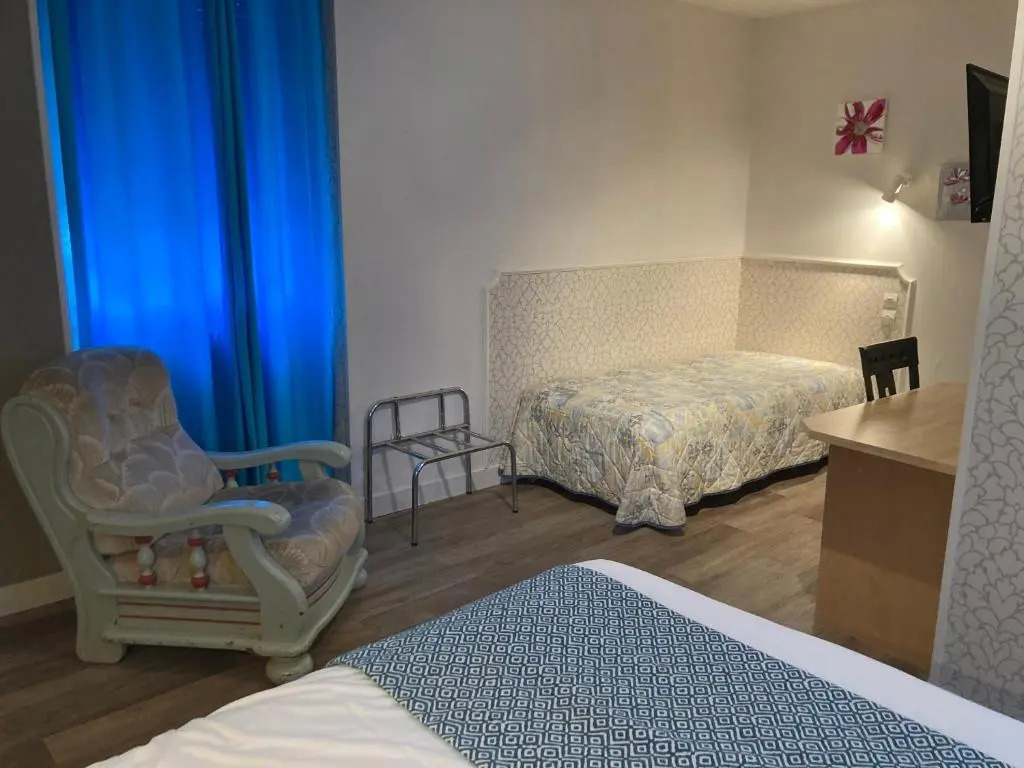 Hotel Le Bon Laboureur