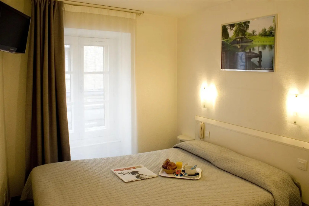 Hôtel Ours Blanc - Centre