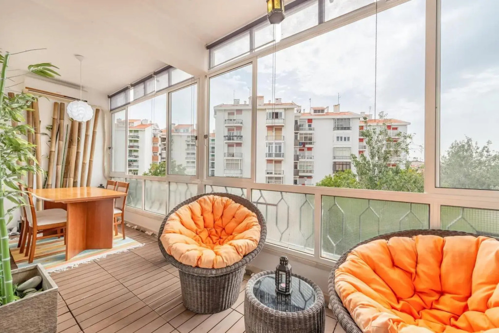 GuestReady - Peaceful One Bedroom Abode in Idyllic Estoril