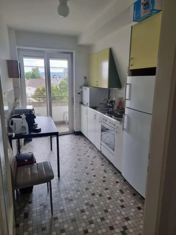 Stunning 3-bed Apartment in Basel