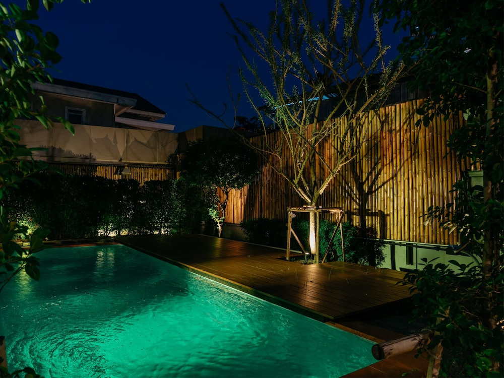 MAYU Bangkok Japanese Style Hotel