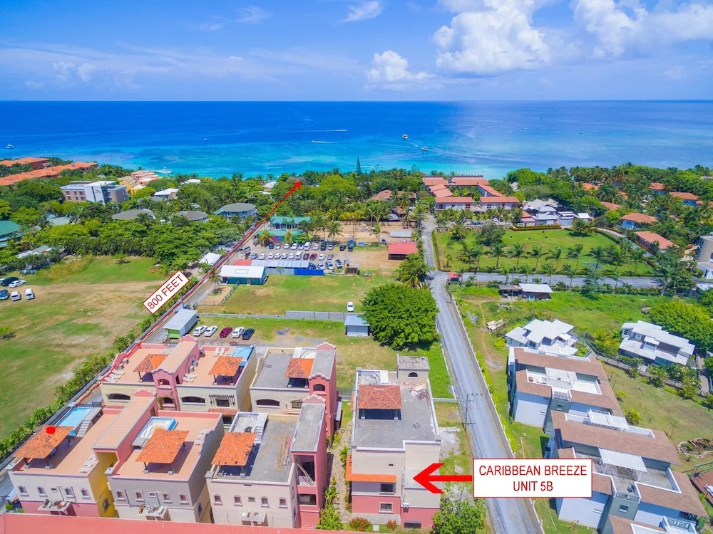Caribbean Breeze 5b - 2 Br Apts