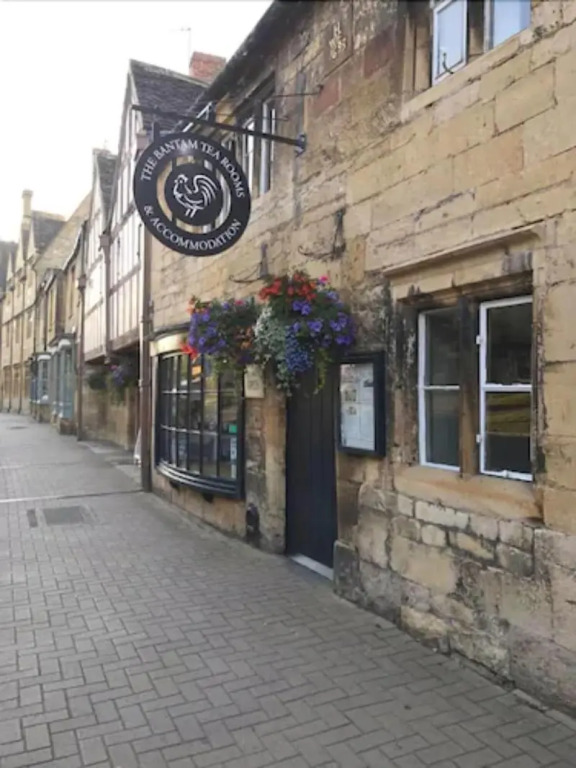 Bantam Tea Rooms