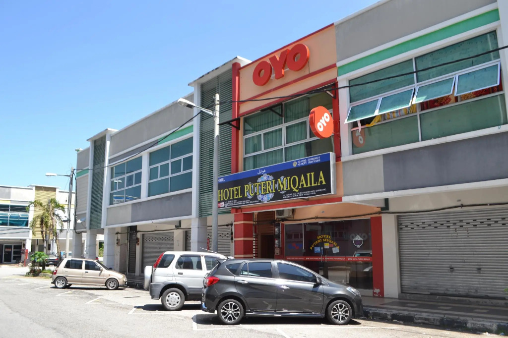 Hotel Puteri Miqaila