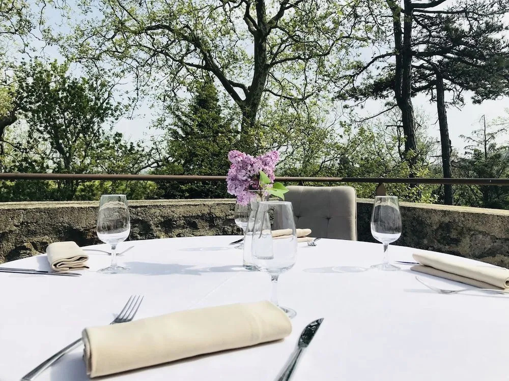 La Table d'Auberjon