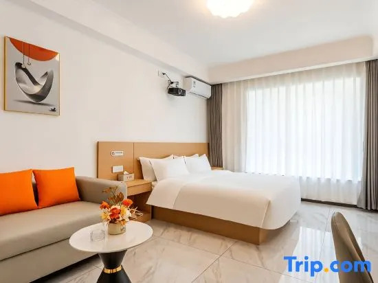 Shangyun Haitang Apartment (Xi'an Zhangba East Road Dongyi Road Subway Station)