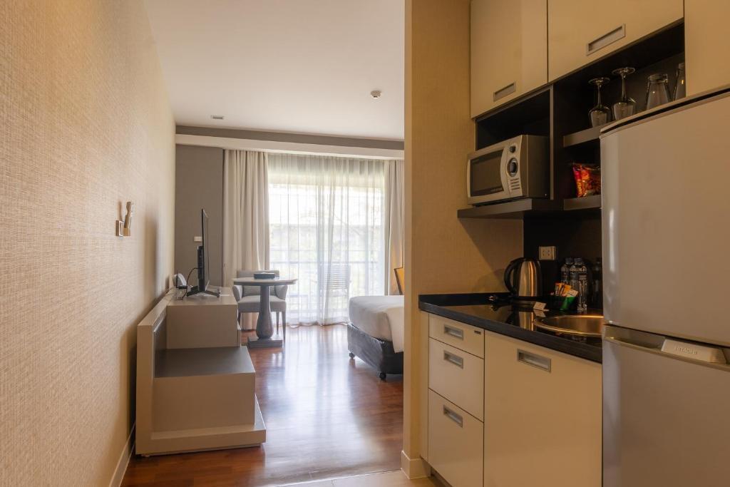 The Park Nine Hotel Srinakarin