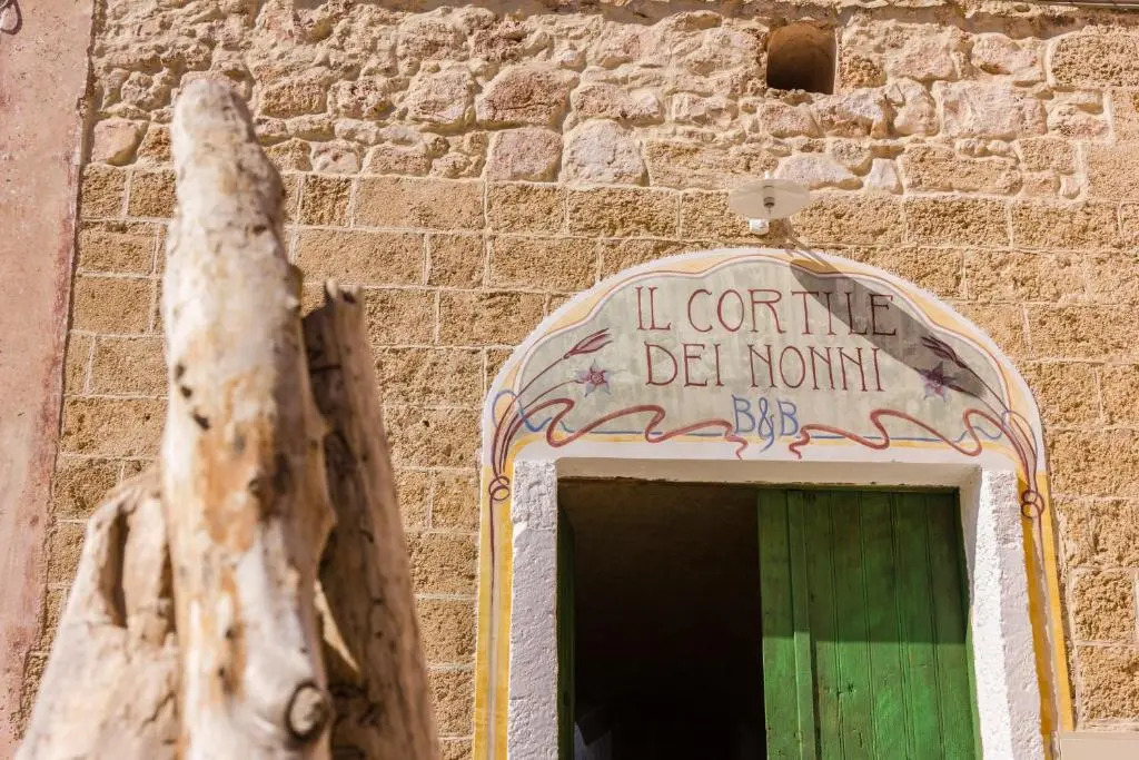Il Cortile dei Nonni