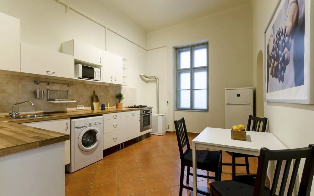 Cumin Apartments