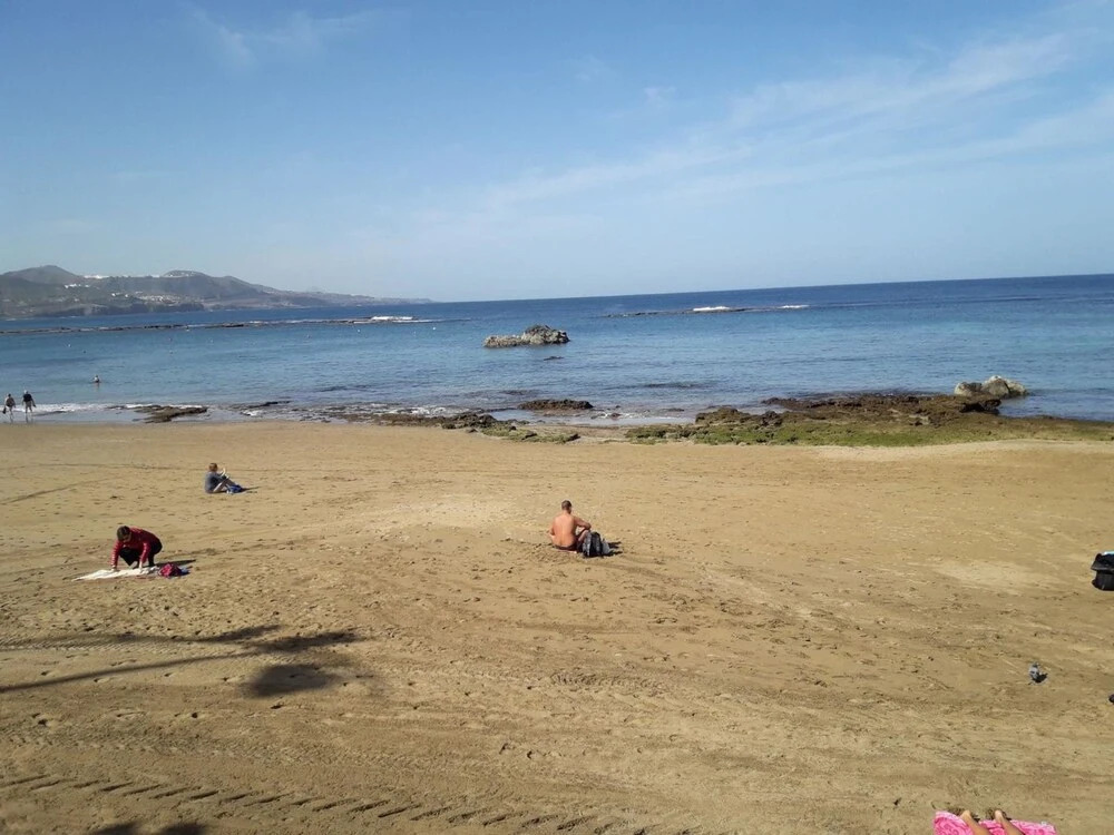 Apartment With 2 Bedrooms in Las Palmas de Gran Canaria, With Wifi - 1
