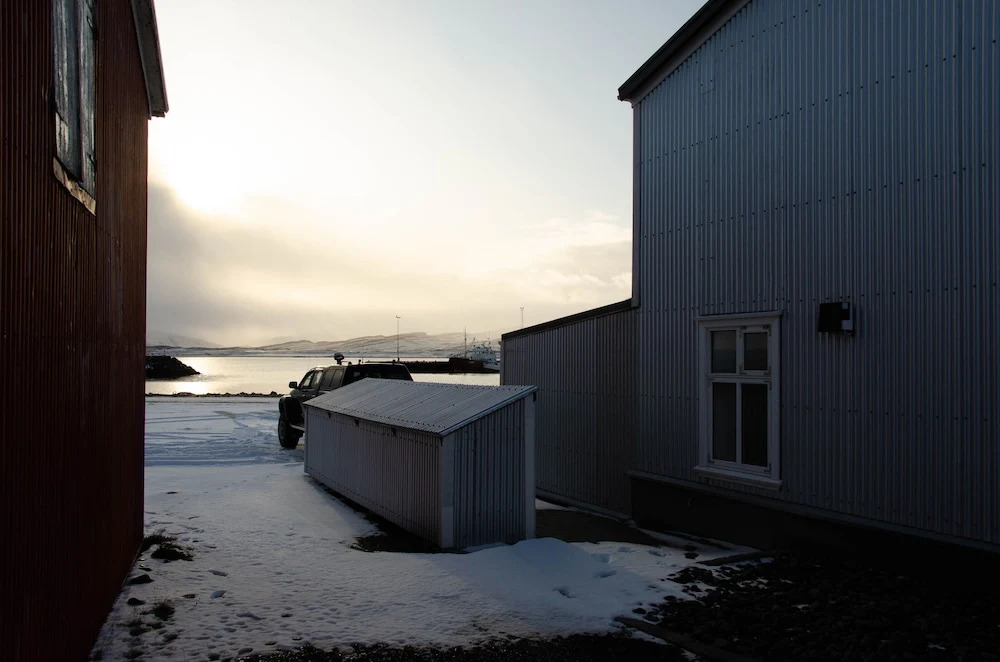 Hólmavík Guesthouse