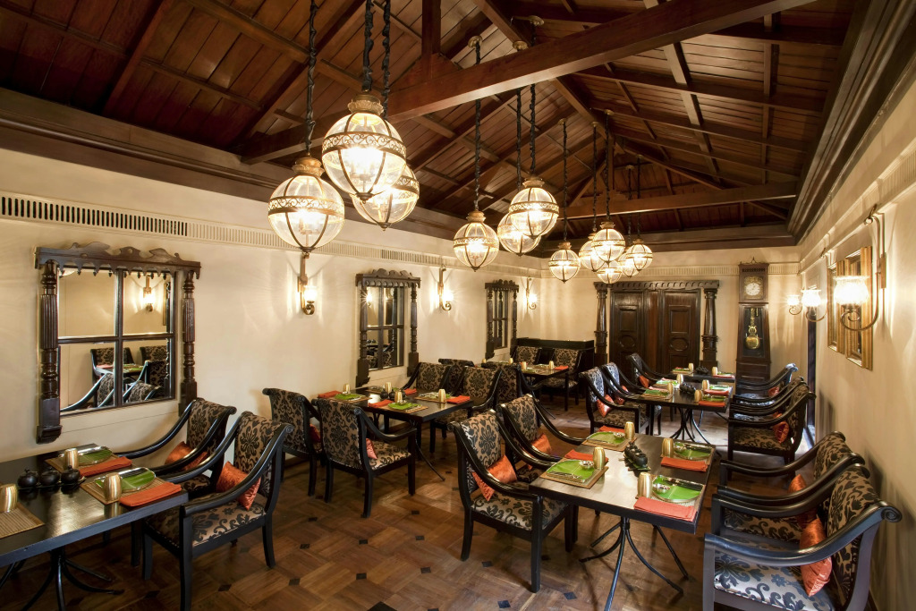 Vivanta Bengaluru Residency Road