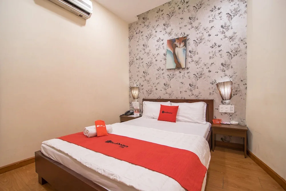 Reddoorz Duong Ba Trac Street