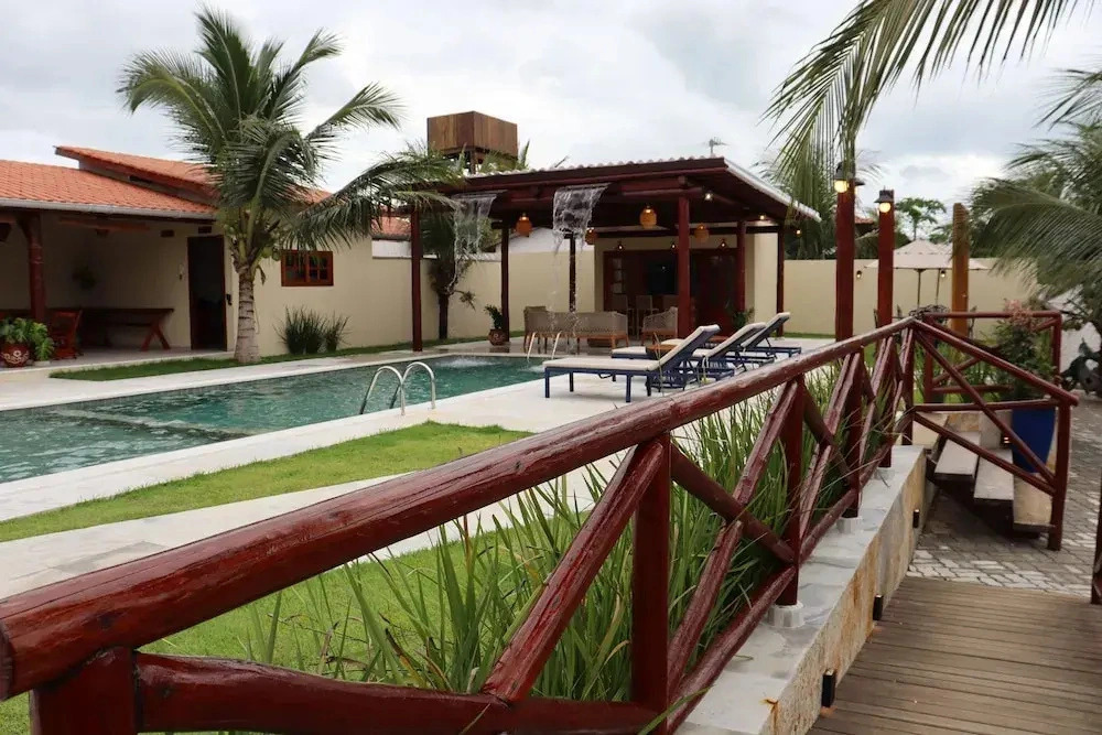 Pousada Villa Recanto do Mar