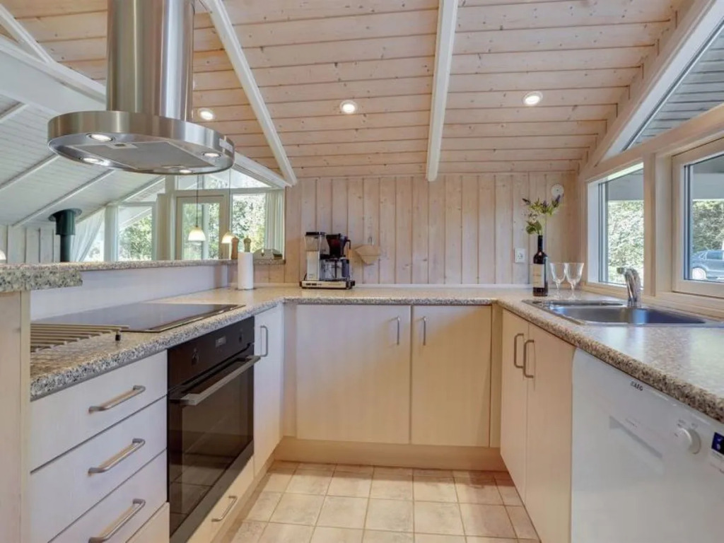 "Grozdan" - 700m from the sea in NW Jutland