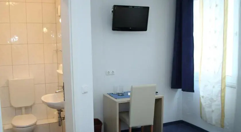 Hotel im Europahaus