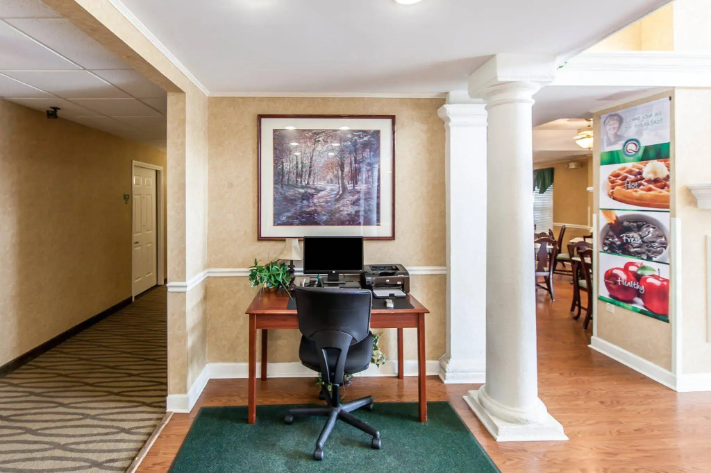 Quality Inn Oak Ridge - Knoxville West
