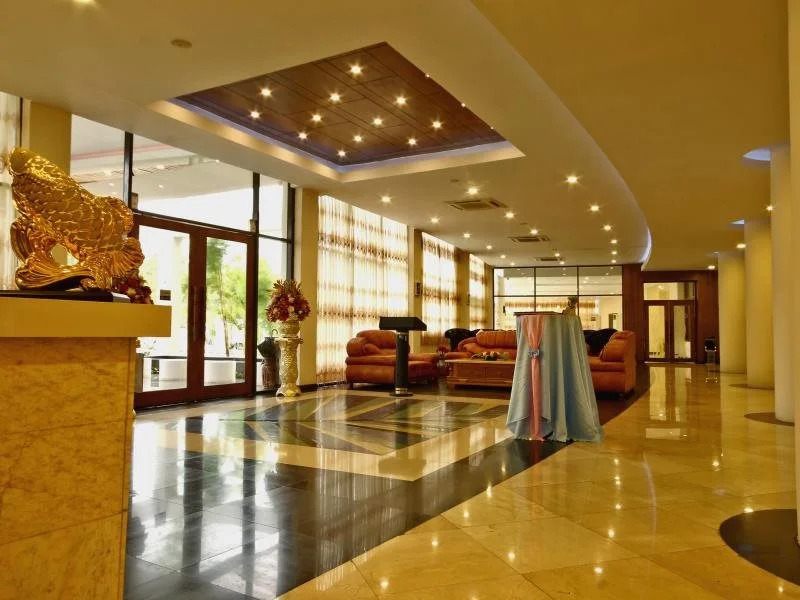The Palm View Hotel