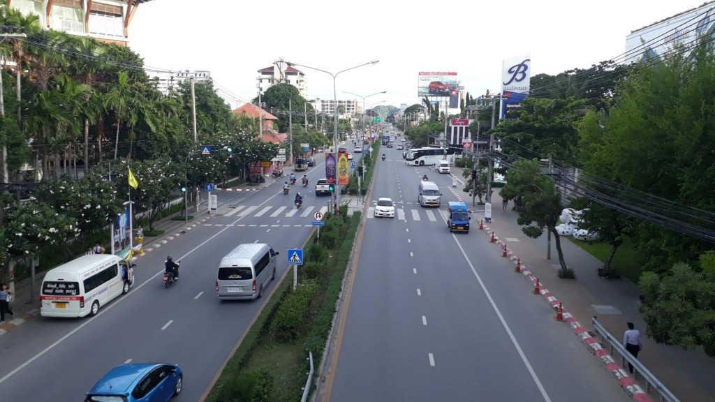 La Mer at Huahin