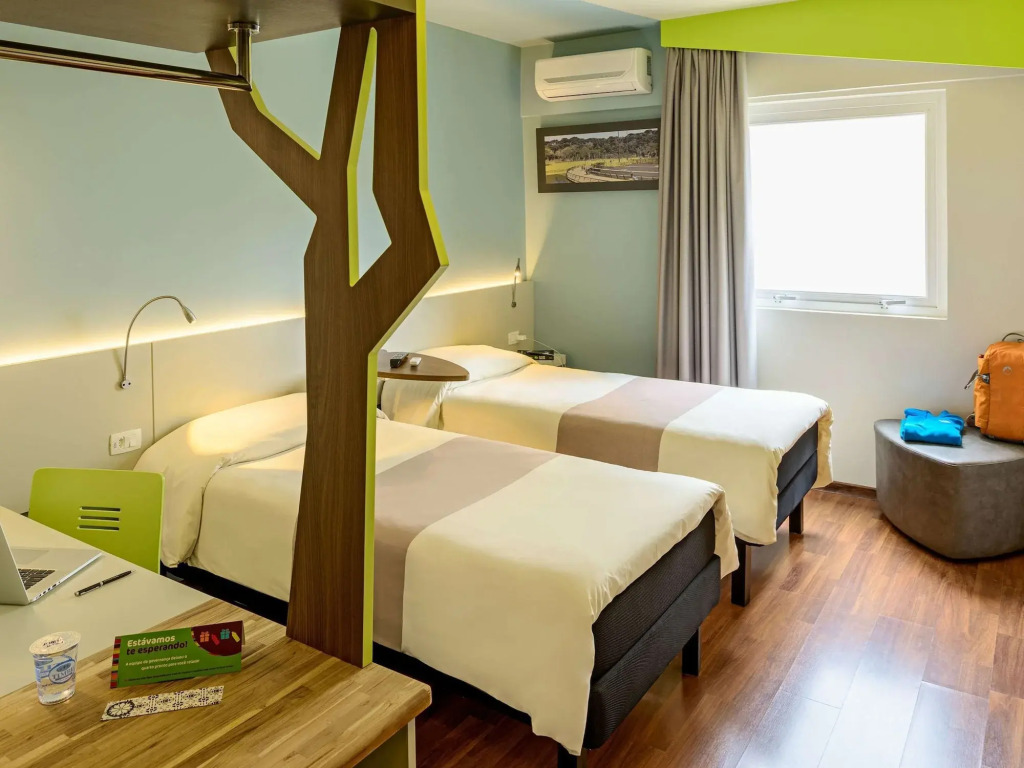 ibis Styles Curitiba Centro Civico